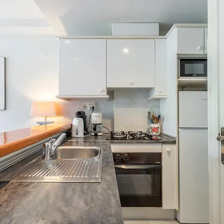 Zeus Apartman Calpe