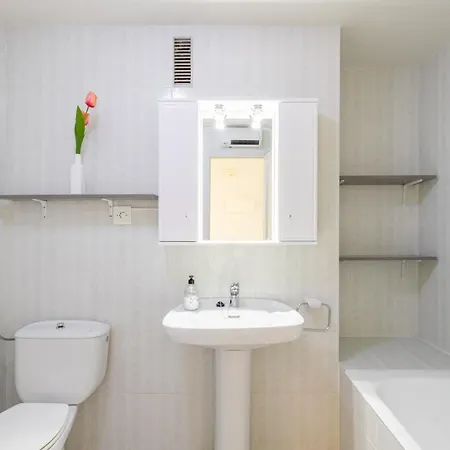 Zeus Apartman Calpe